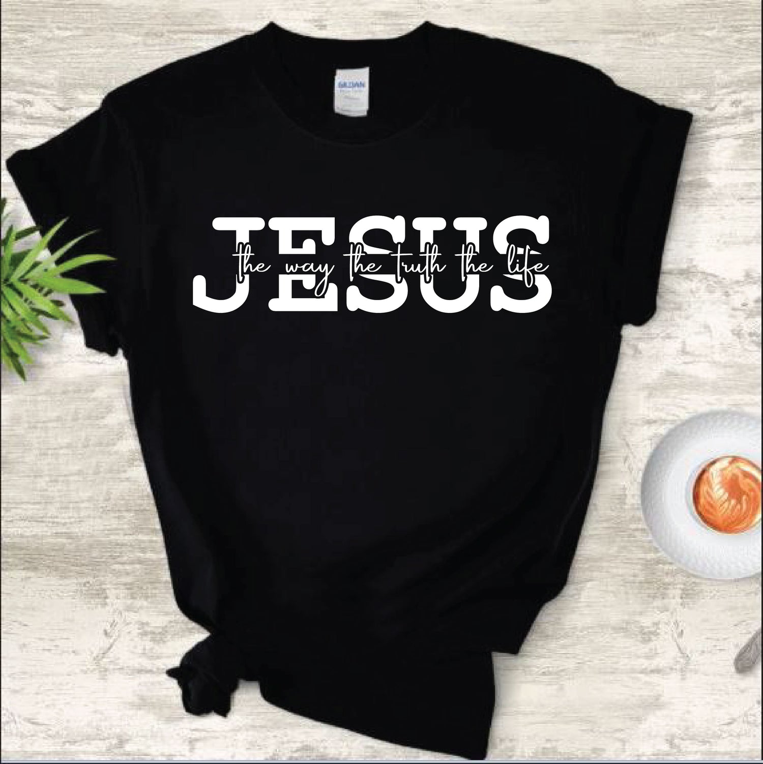 Jesus The Way Collection