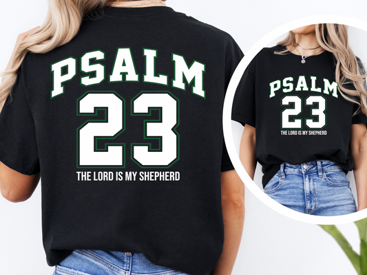 Psalm 23 Tee