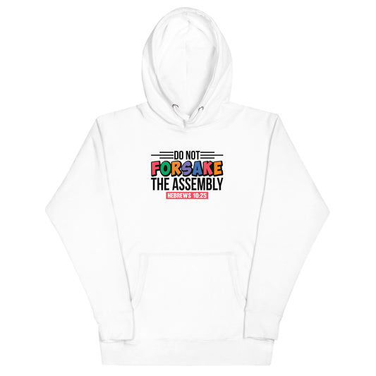 THE ASSEMBLY HOODIE