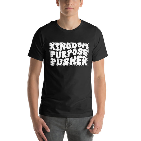 Kingdom Purpose Pusher Tee